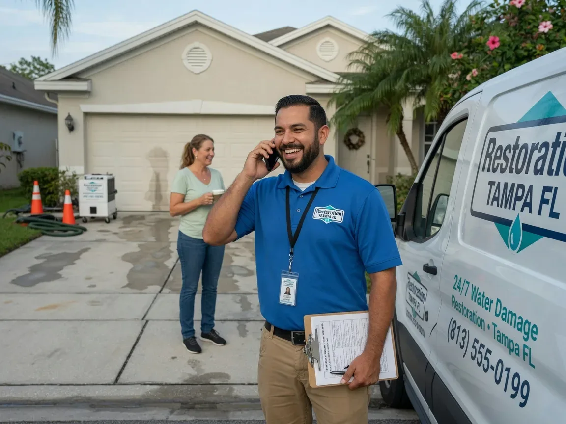Water Damage Restoration Columbus, ND FAQs